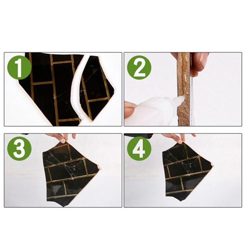 2шт супер Ab клей жидкая эпоксидная смола клей металл стекло дерево инструменты для ремонта