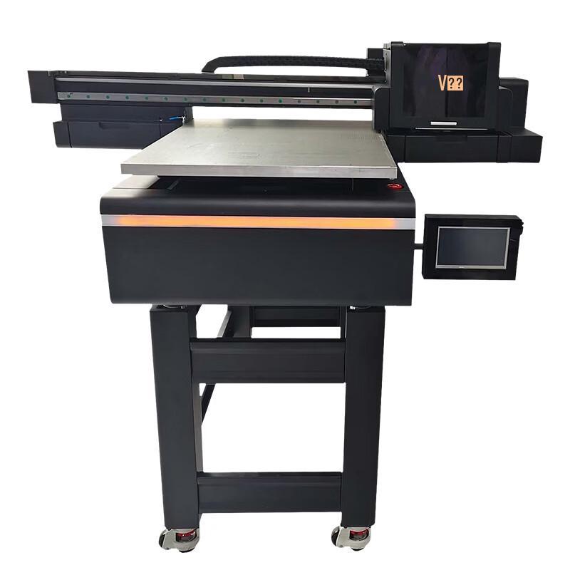 Powei PW-6090PLUS Industrial UV Flatbed Printer CN plug (adapter included)