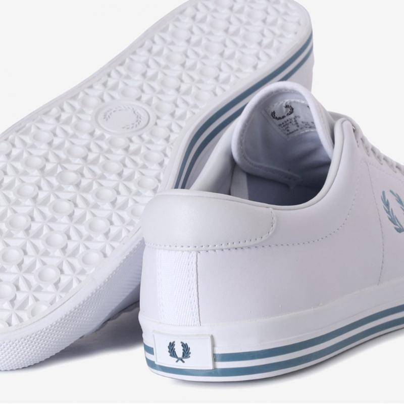 Fred Perry Кроссовки Underspin Кожаные Sfpu2314343