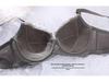 Women's Thin Push-Up Bras - Large Size, No Sponge, Comfortable, Anti-Sagging Design