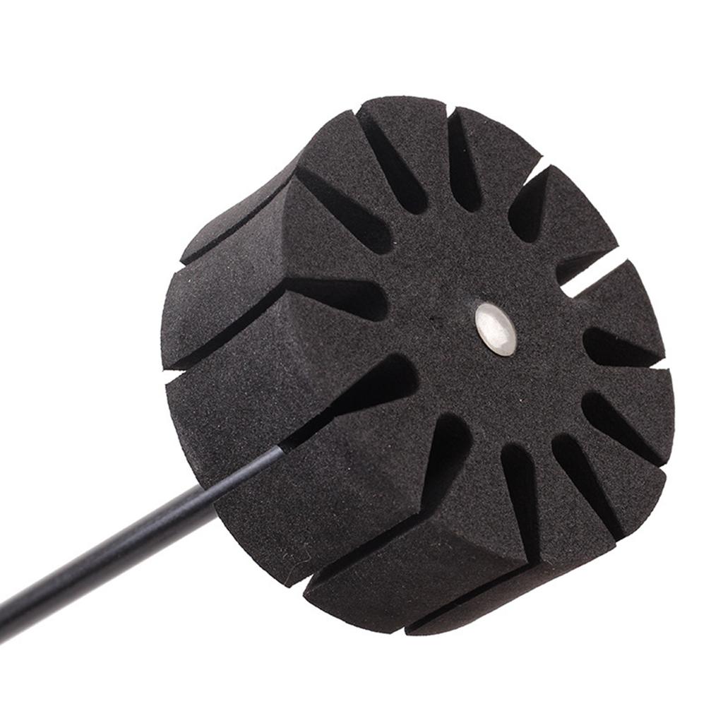 Black EVA Archery Arrow Holder Round Rack 12 Arrows Separator Quiver Protection Equipment Portable Tools