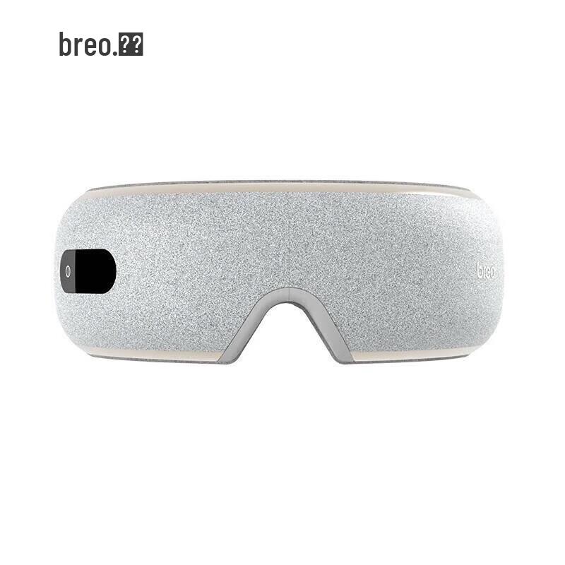 Breo Складной массажер для глаз ISee5C с функцией теплового компресса, штекер CN (адаптер в комплекте)