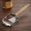 Stainless Steel Honey Scraper Tool Wooden Handle Uncapping Fork Scraper  Apiary Supplies