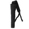 Arrow Quiver Portable Black Large Capacity Thickening Adjustable Shoulder Strap Outdoor Polyester Arrow Bag