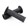 Grippy Grip Motorcycle Grip For Handlebar Diameter ??22.2 122mm Tapered Shape End Penetration GG-D-TAPERD-SP Black 25170