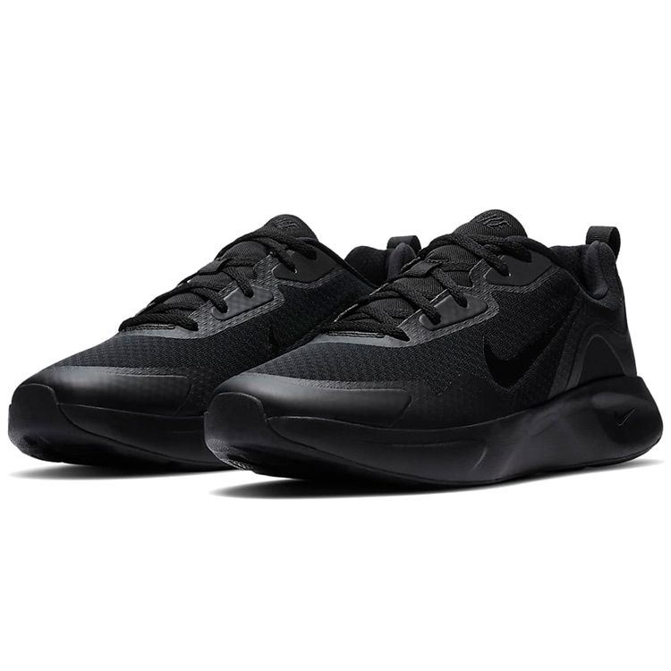 Nike Мужские кроссовки Wearallday Triple Black CJ1682-003