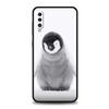 Чехол для телефона с изображением морского животного Дельфин для Samsung Galaxy A56 A36 A26 A34 A17 A16 A06 A14 A12 A54 A72 A24 A22 A20e A52 A50 A40 A32Обложка