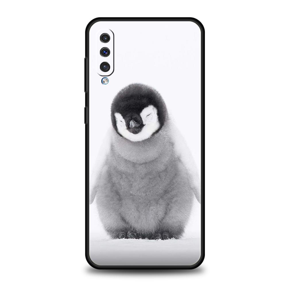 Чехол для телефона с изображением морского животного Дельфин для Samsung Galaxy A56 A36 A26 A34 A17 A16 A06 A14 A12 A54 A72 A24 A22 A20e A52 A50 A40 A32Обложка