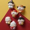 Chinese Immortals Statue Fridge Magnet Fridge Sticker for Party Supplies