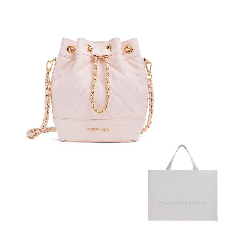 CHARLES&KEITH Рюкзак из ПУ Обычный Женский Мультиколор CK2-10701506