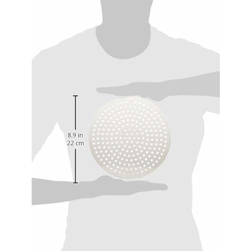 EBM 18-8 Chinese Steamer Plate for 24cm