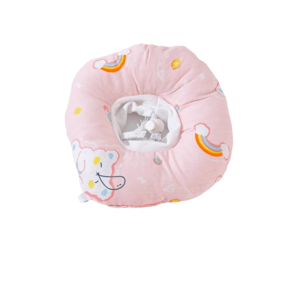Anti-Bite Cat Elizabeth Circle Adjustable Cat Recovery Collar Cat Neck Collar  Postoperative
