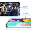 Чехол для телефона Машина времени Назад в будущее для Samsung Galaxy A17 A16 A15 A14 A13 A57 A56 A55 A54 A53 A37 A36 A35 A34 A33 A26 A2