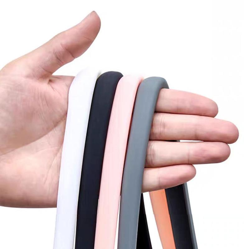 For Tesla Model 3 Y 2020-2025 Silicone Screen Frame Display Edge Protector Central Control Protective Cover Car Accessores