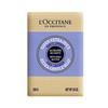 Мыло L'Occitane Очищающее с маслом карите и лавандой