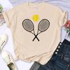 Tennis futbolkalari ayollar yapon manga anime futbolkasi ayollar dizayneri harajuku grafik kiyimlar