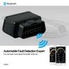 ODB2 OBDII Bluetooth Автомобильный Диагностический Сканер Считыватель Кодов Инструмент Для Android