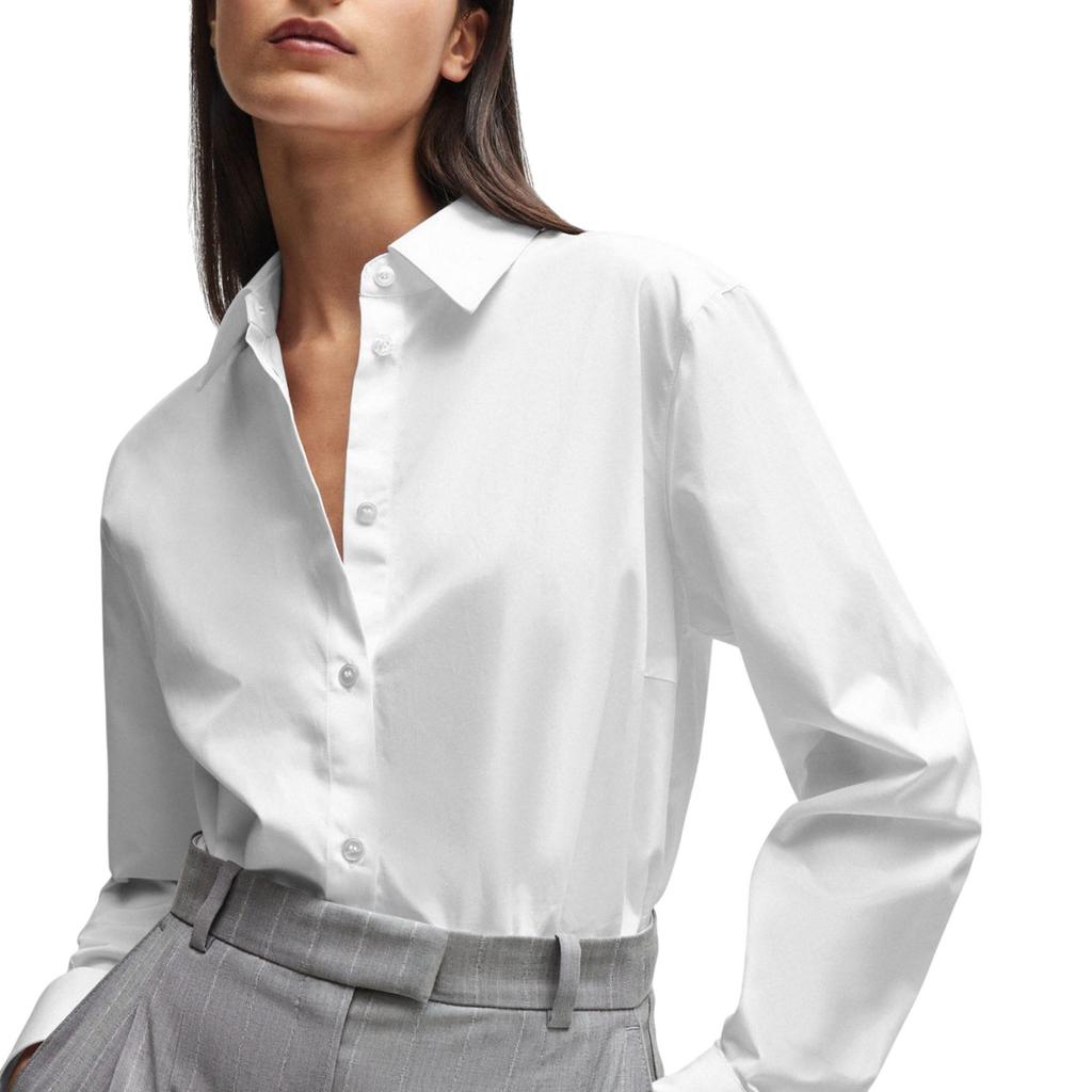 Boss Womens/Ladies Naomi X Cotton Bodysuit