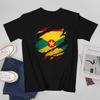 More Design Grenada Flag Grenadian Unisex Tshirt Tees Tshirt Oneck T Shirts Unisex Boys Clothing 100 Cotton