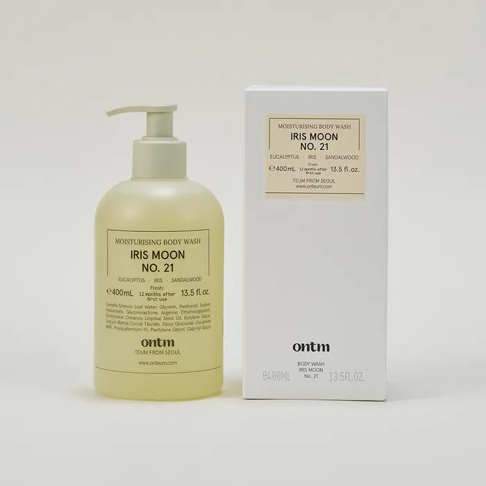 Iris Moon 21 Body Wash