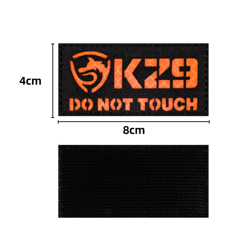 Тактический жилет-шлейка для собак для трансграничного использования с поводком