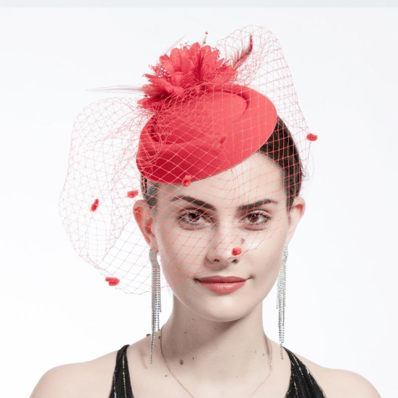 Шикарный средневековый обруч для волос в форме пера, женская карнавальная повязка на голову для фестиваля, вечеринки, выступления, унисекс аксессуар для волос