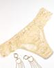 Lace Thong ISSA Plus