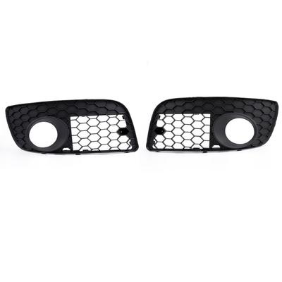 Пара передних противотуманных фар с решеткой для Volkswagen GOLF MK5 GTI 2006-2009