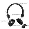 with Wire Electric Guitar Drum Set Wired Headset Music Headphone Music Earphone Piano Earphone
