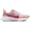 (WMNS) Nike React Infinity Run Flyknit 3 Premium 'Medium Soft Pink Light Crimson' Women's DZ3016-600