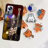Brass Instruments Phone Case For Xiaomi Poco X7 X6 M8 M7 M6 M4 M3 X4 Pro F7 Ultra M5S Mi 14 14T 15 15T 12T 10T Pro 12S 12 11 Lit