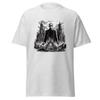 Frankenstein's Castle T-Shirt - Embrace the Gothic Legacy