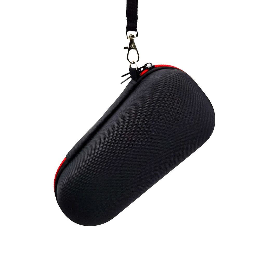 Shockproof for Braun Travel Razor Protective Case Shaver Storage Bag Zipper Bag Carrying Case