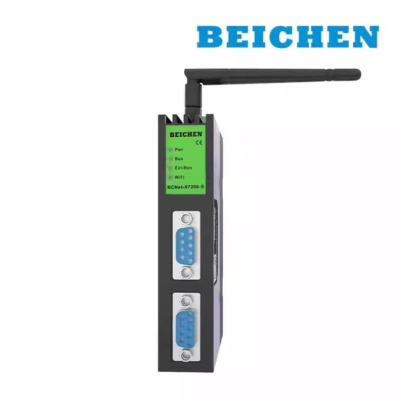 Промышленный ПЛК-конвертер BEICHEN BCNet-S7200-S