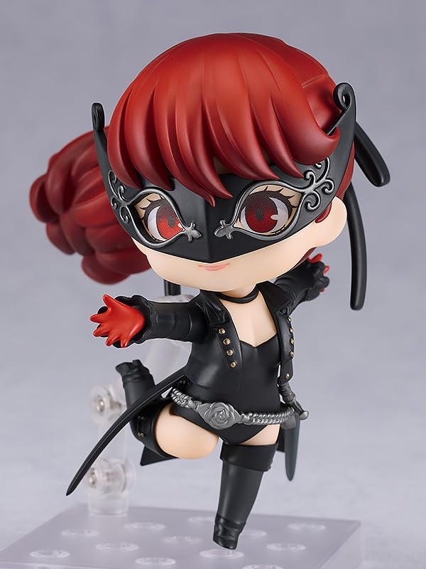 Nendoroid Persona 5 The Royal Kasumi Yoshizawa Phantom Thief Ver. Non-scale Plastic Painted Action Figure