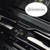 GCTO3 3D Metal Emblem Sticker Car Styling Interior Decoration Decals For Mercedes Benz Brabus Maybach W204 GLC CLA GLK W205 W203 W206