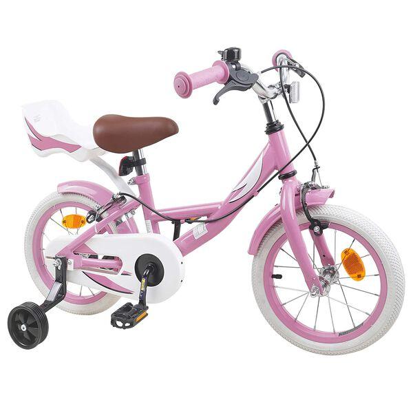 vidaXL Children's Bike 12 Inch for Children Aged 2 to 4 Years