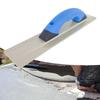 Concrete Trowel Professional Plastering Skimming Trowel Tile Flooring Grout Float Tiling Tool Spatula Tool for Scrape