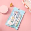 7-in-1 Stationery Set Birthday Present Back To School Gift Correction Tape Students Prize School Office Ball-point Pen Students