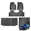 Left Drive for BYD Song Plus EV/DMI Seal U EV (Not Fit Seal U DMi) 2021-2026 Car Floor Mats Trunk Pad Backrest Liner Accessory