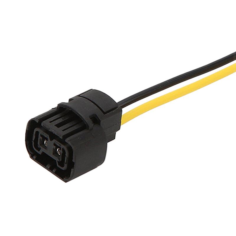 Для H16 H9 H11 разъем провода лампы 12 В автомобильный штекер кабеля фары автомобильный разъем лампы противотуманной фары адаптер жгут проводов маленькая линия