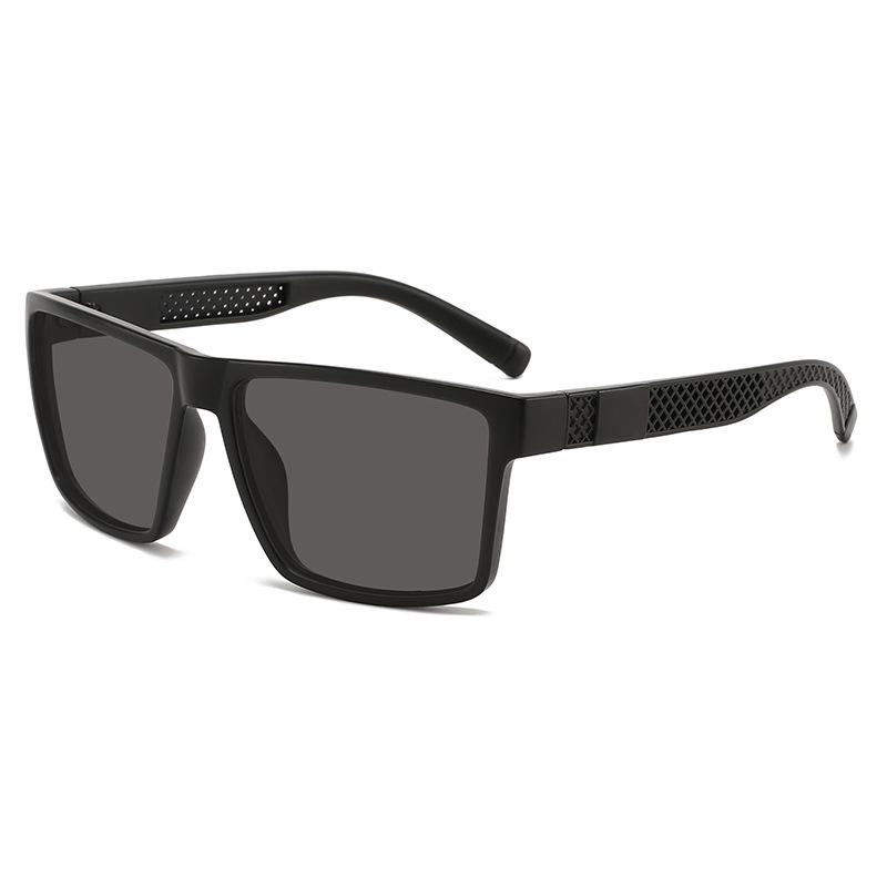 New European American Outdoor Cycling Glasses Sports Sunglasses Driving Night Vision Goggles Fishing Men's Polarized