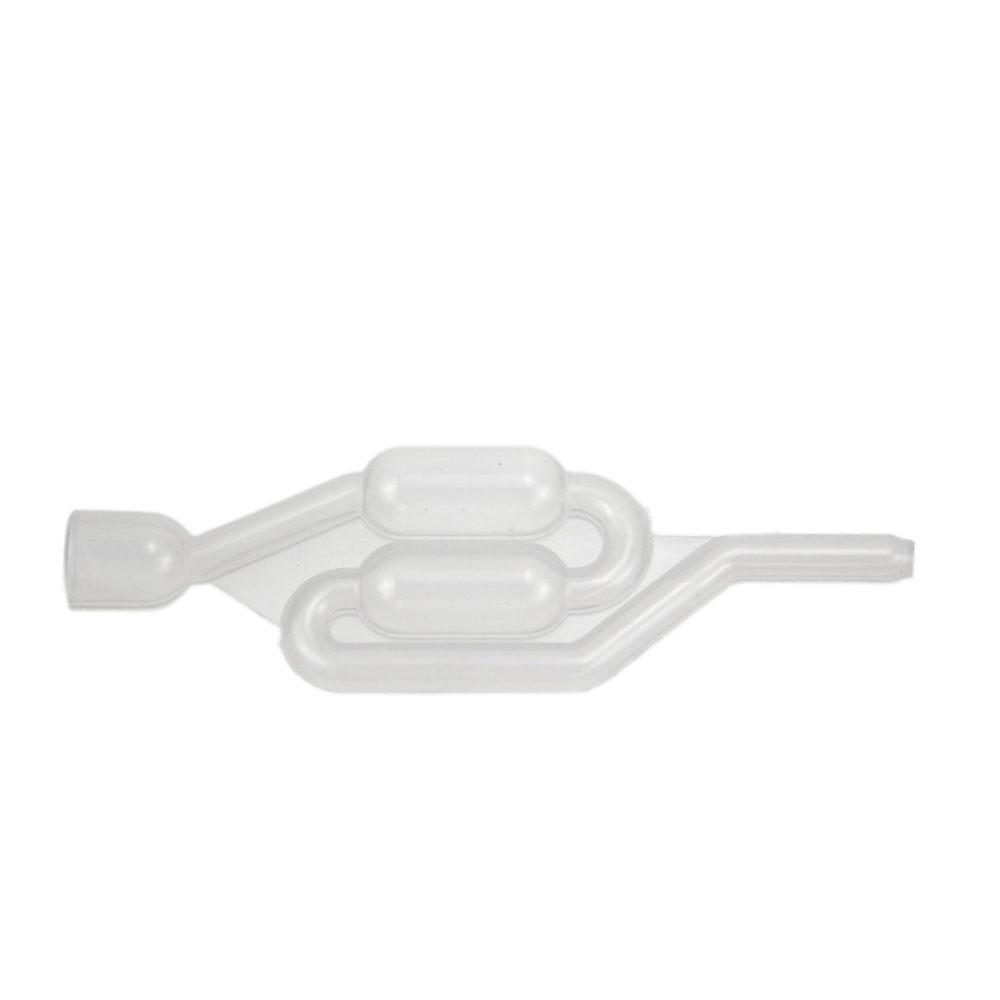 kegland S-образный/3-компонентный гидрозатвор Костюм Ферментационные емкости /холодильники Кимчи Пивоварение Домашнее пивоварение