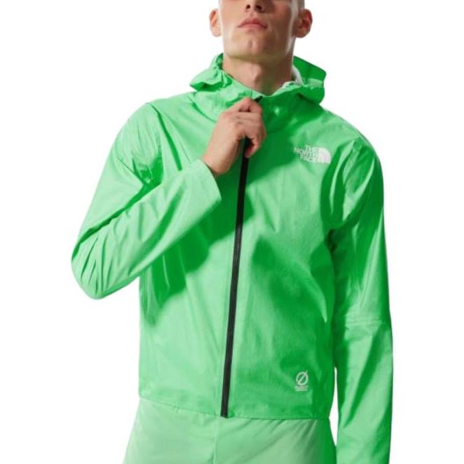 THE NORTH FACE Jackets Men's Green Hooded Moderate Other NF0A536F-8YK