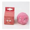 Interactive Ball Smart Toy for Cats Plush Electric Catnip Training Toy Kitten Touch Sounding Pet Product Squeak Toy Ball