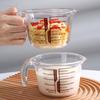 Measuring Cup with Handle 500/1000ml Heat-Resistant Pouring Spout Liquid Measurement