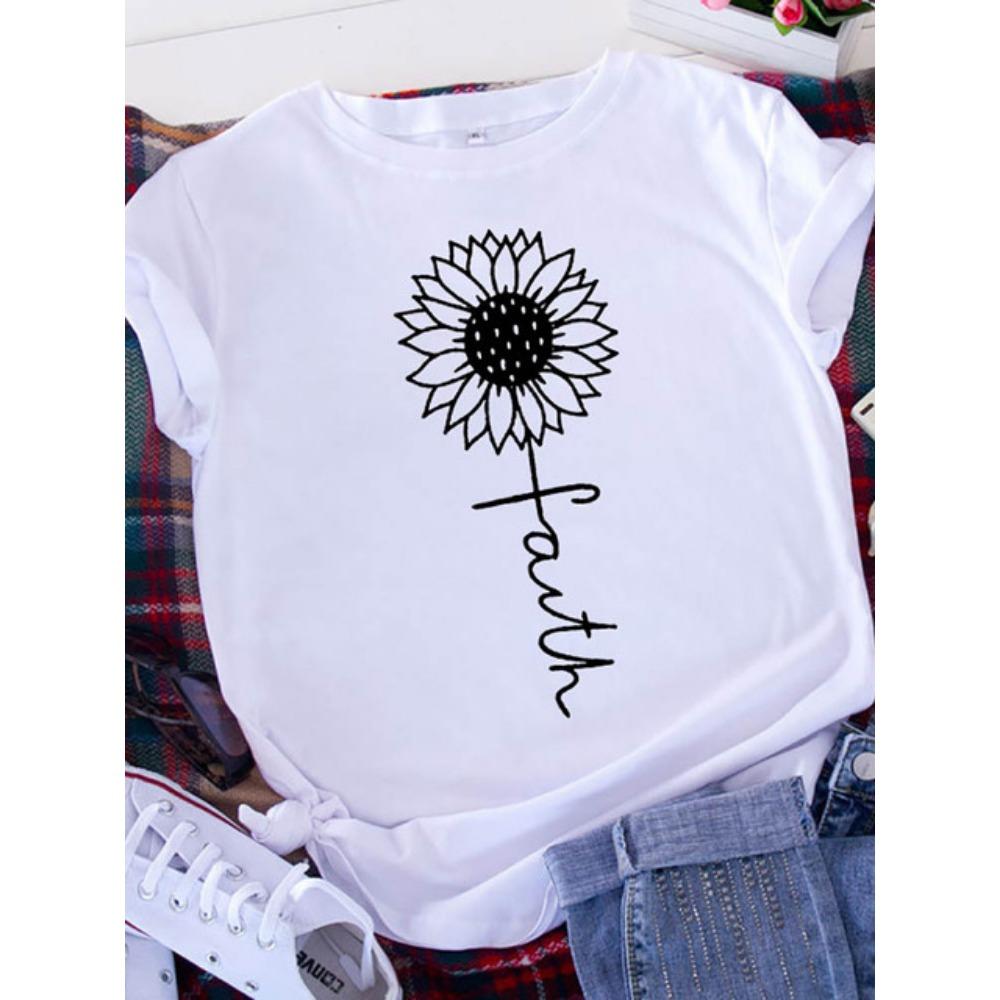 Brave Soul L American Retro Letters Love Белая футболка женская с коротким рукавом и круглым вырезом свободный повседневный топ большого размера оверсайз