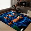Inter Milan Star Lautaro Rug for Living Room, Game Rooms, Office, Bedroom, Office Floor Mat Playful Design, fan gifts Christmas decor