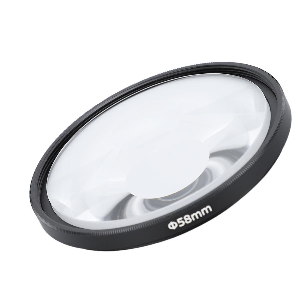 Фильтр для объектива 55 мм Swirl Halo Effects Оптический стеклянный фильтр для объектива с адаптерным кольцом для фильтра для портрета