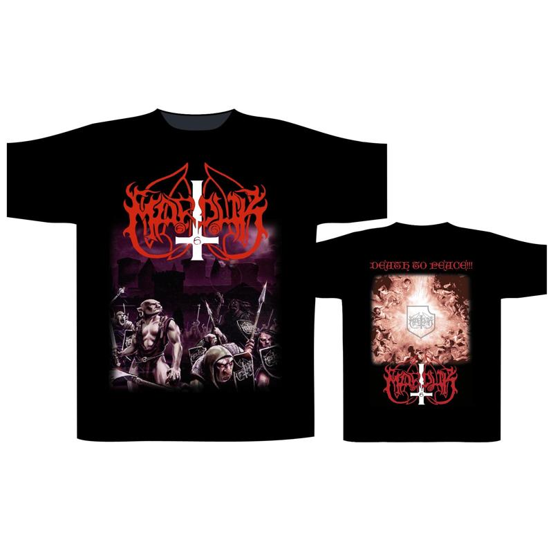 Marduk Heaven Shall Burn Tshirt